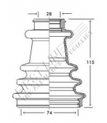 FIRST LINE - FCB2084 - 